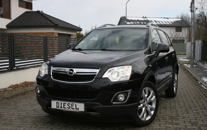 Renault Koleos cena 33500 przebieg: 160000, rok produkcji 2013 z Pruszków małe 562